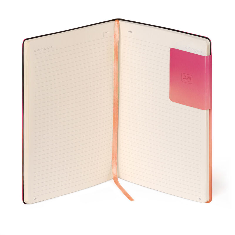 Carnet - My Notebook - Large, Lined - Golden Hour | Legami - 3 | YEO