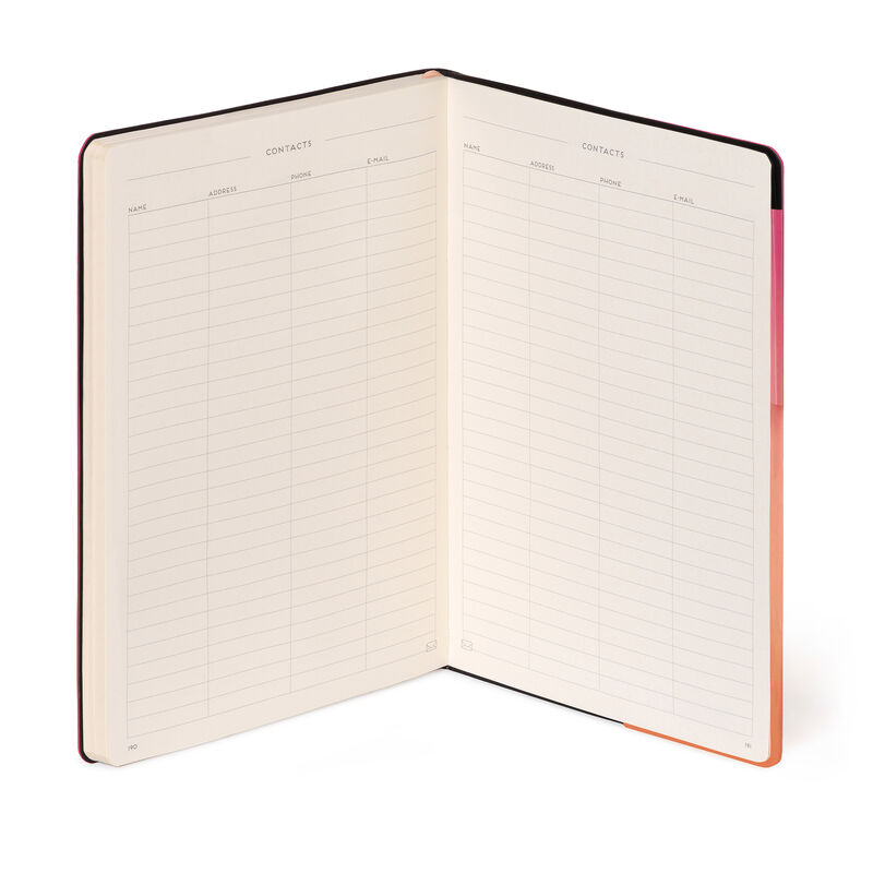 Carnet - My Notebook - Large, Lined - Golden Hour | Legami - 4 | YEO