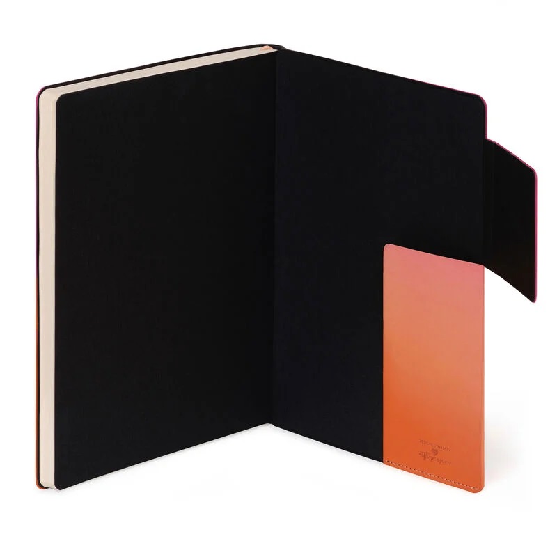 Carnet - My Notebook - Large, Lined - Golden Hour | Legami - 5 | YEO