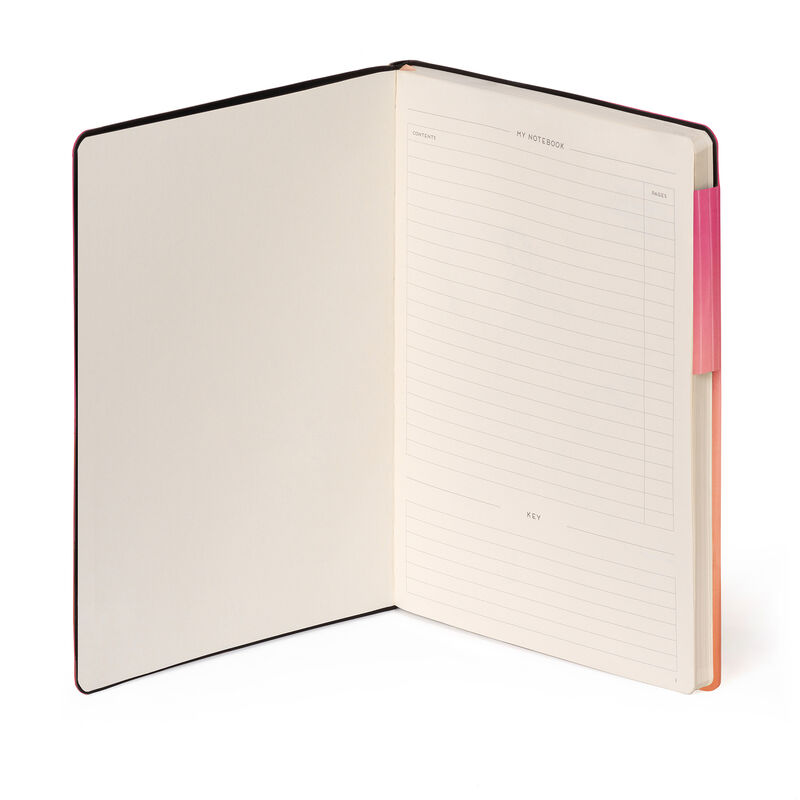 Carnet - My Notebook - Large, Plain - Golden Hour