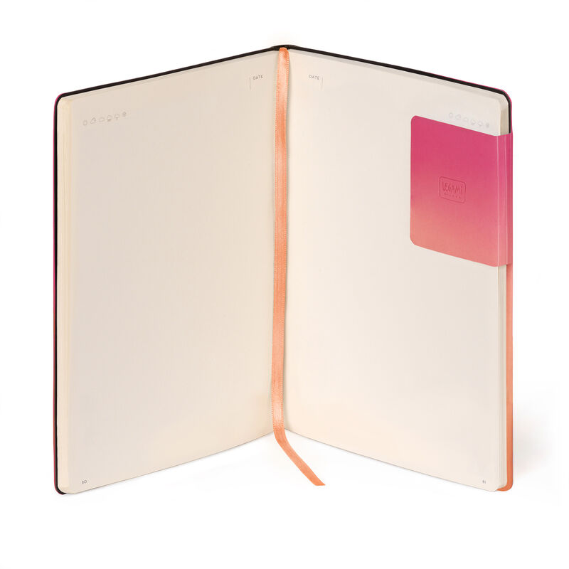 Carnet - My Notebook - Large, Plain - Golden Hour | Legami - 3 | YEO