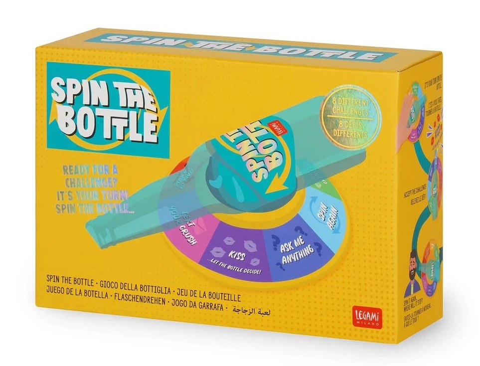 Joc - Spin the Bottle | Legami - 3