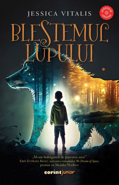 Blestemul lupului | Jessica Vitalis - 1 | YEO