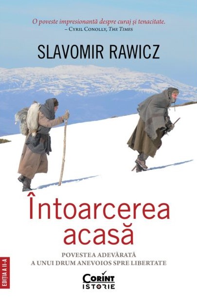 Intoarcerea acasa | Slavomir Rawicz - 1 | YEO