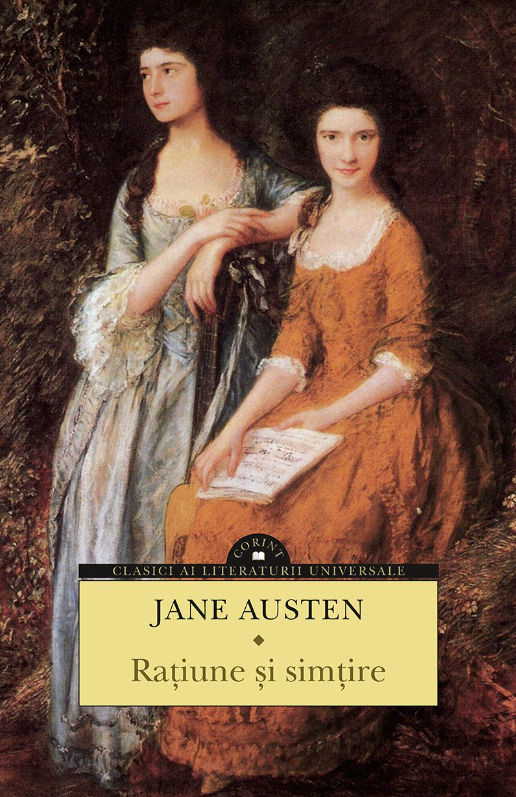 Ratiune si simtire | Jane Austen - 1 | YEO