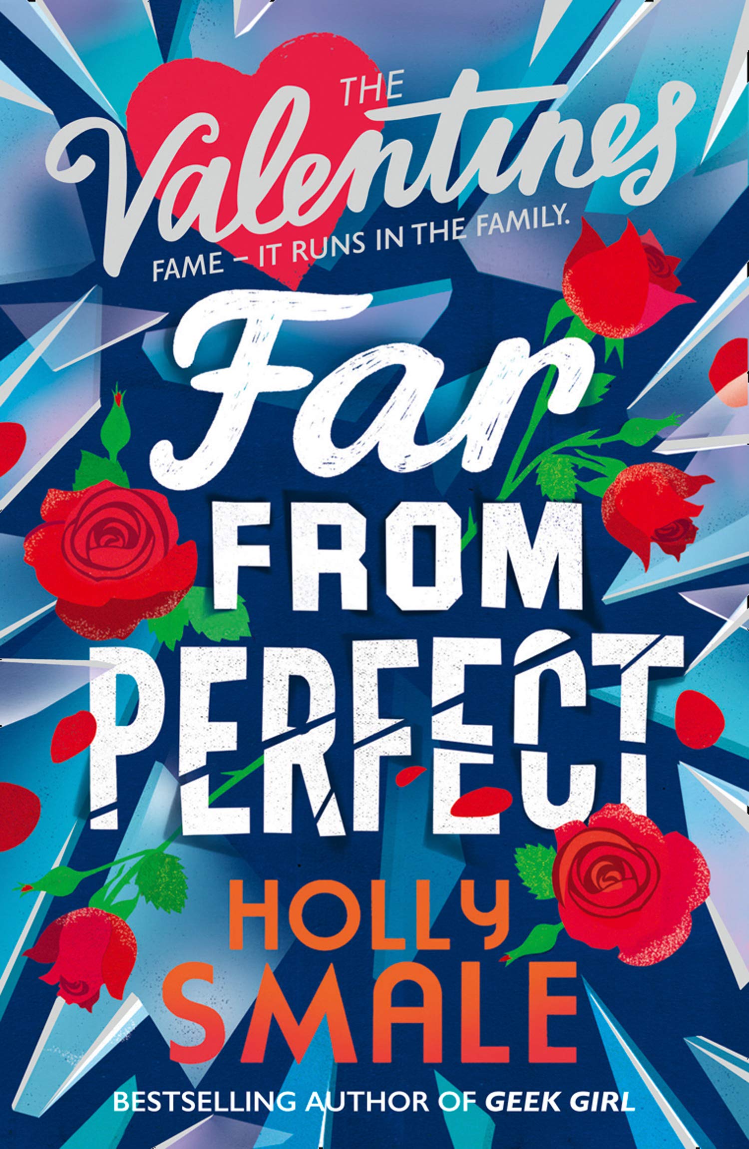 Far From Perfect | Holly Smale