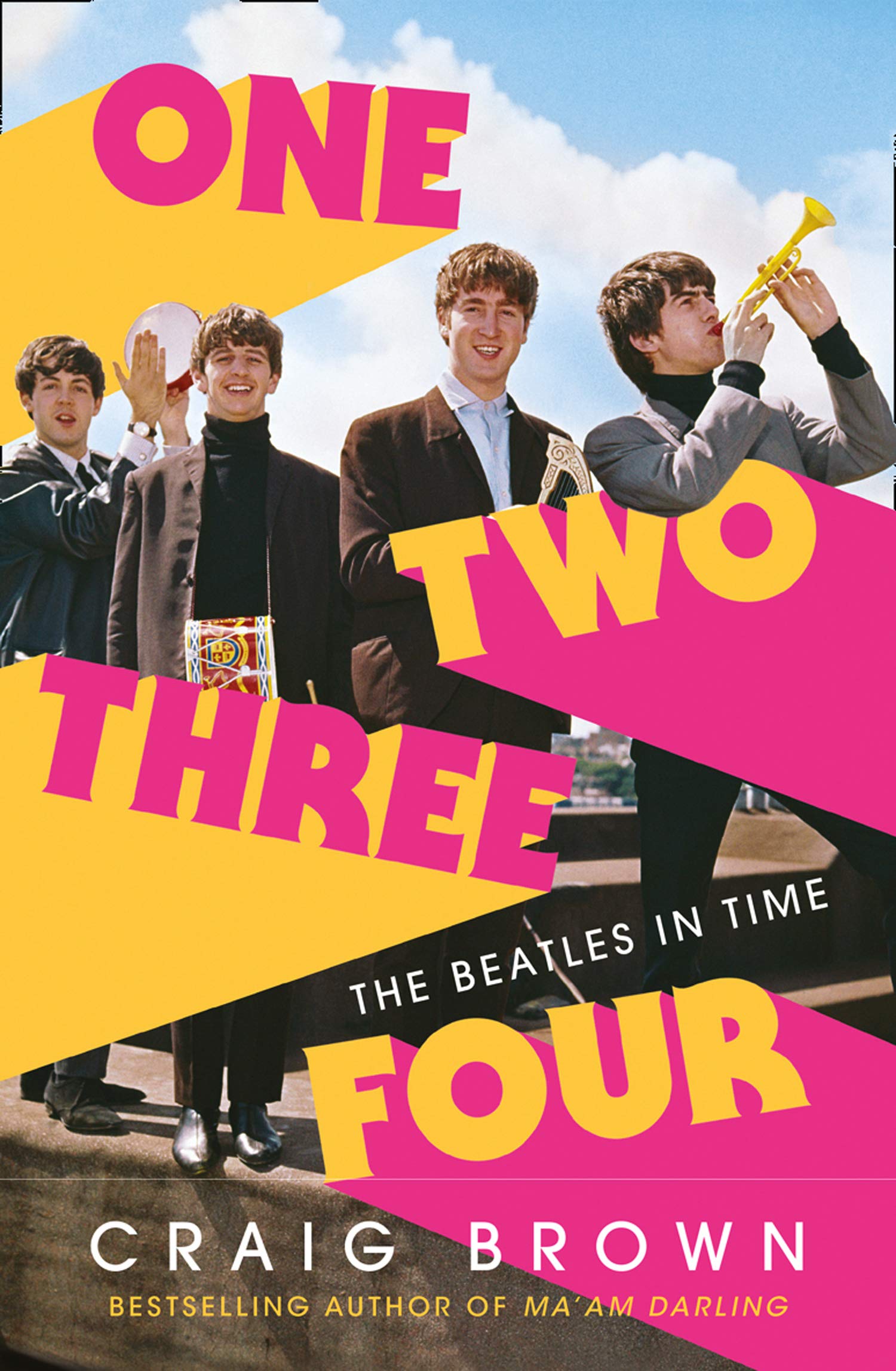 Vezi detalii pentru 1-2-3-4: The Beatles in Time | Craig Brown