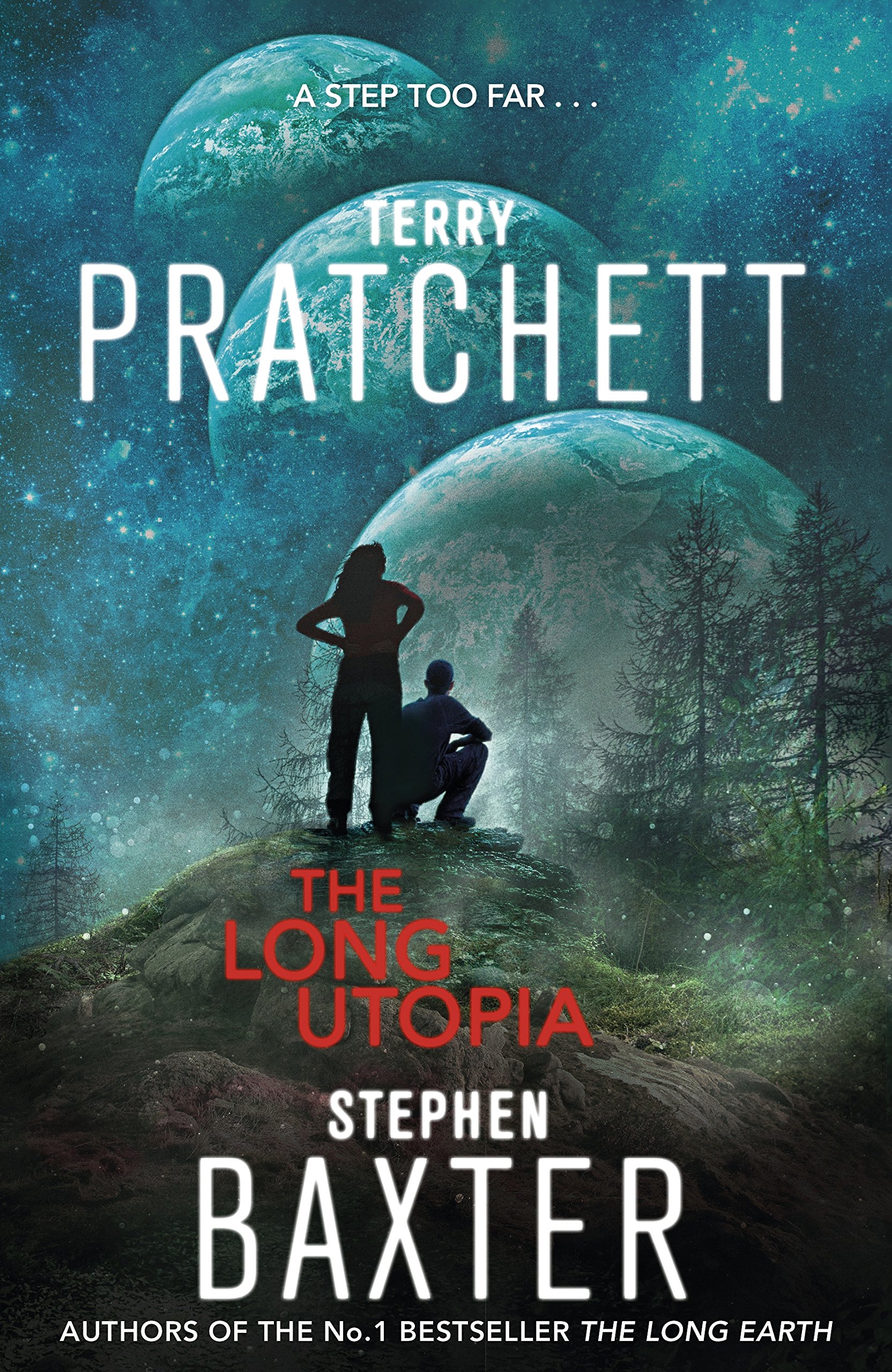 Vezi detalii pentru The Long Utopia | Terry Pratchett