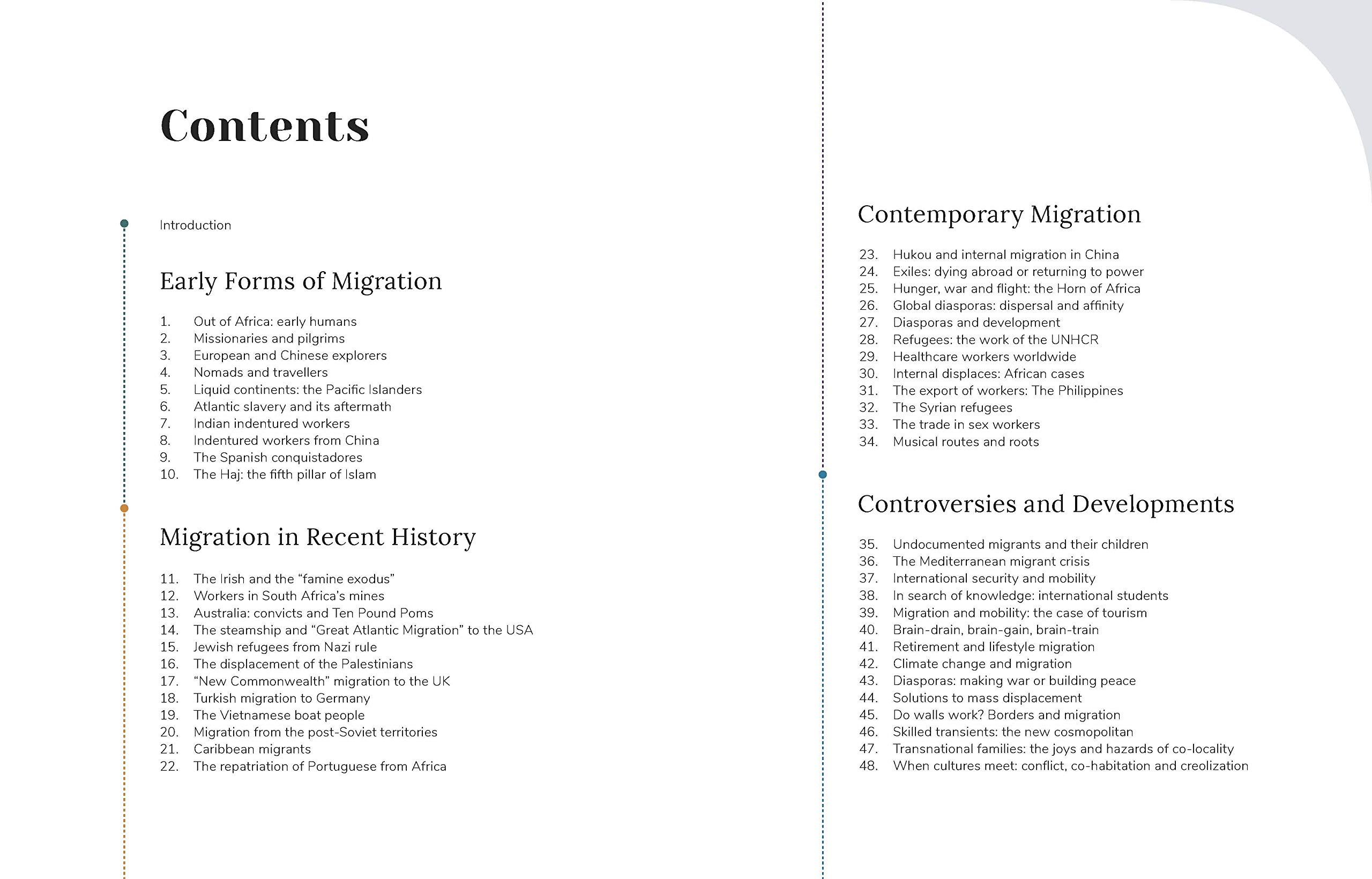 Migration | Robin Cohen - 4 | YEO