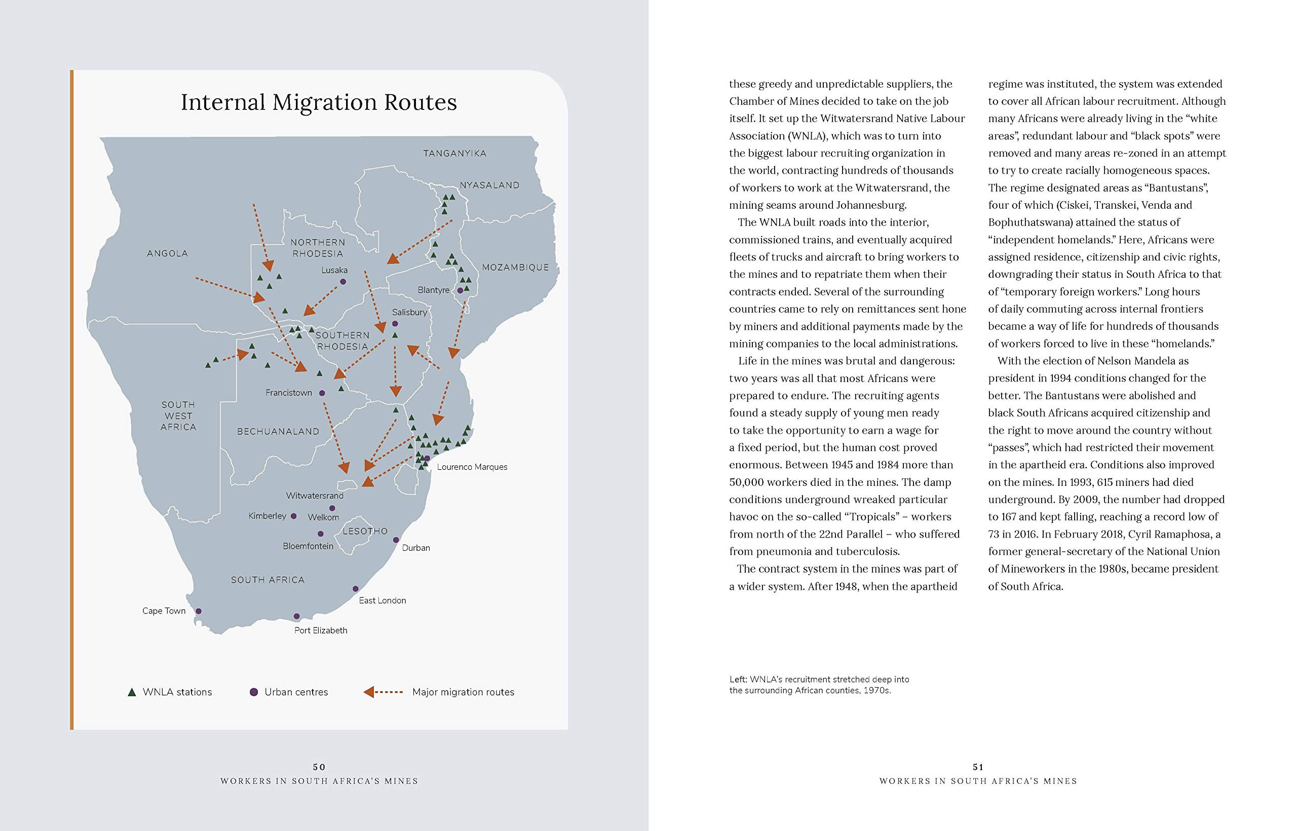 Migration | Robin Cohen - 3 | YEO