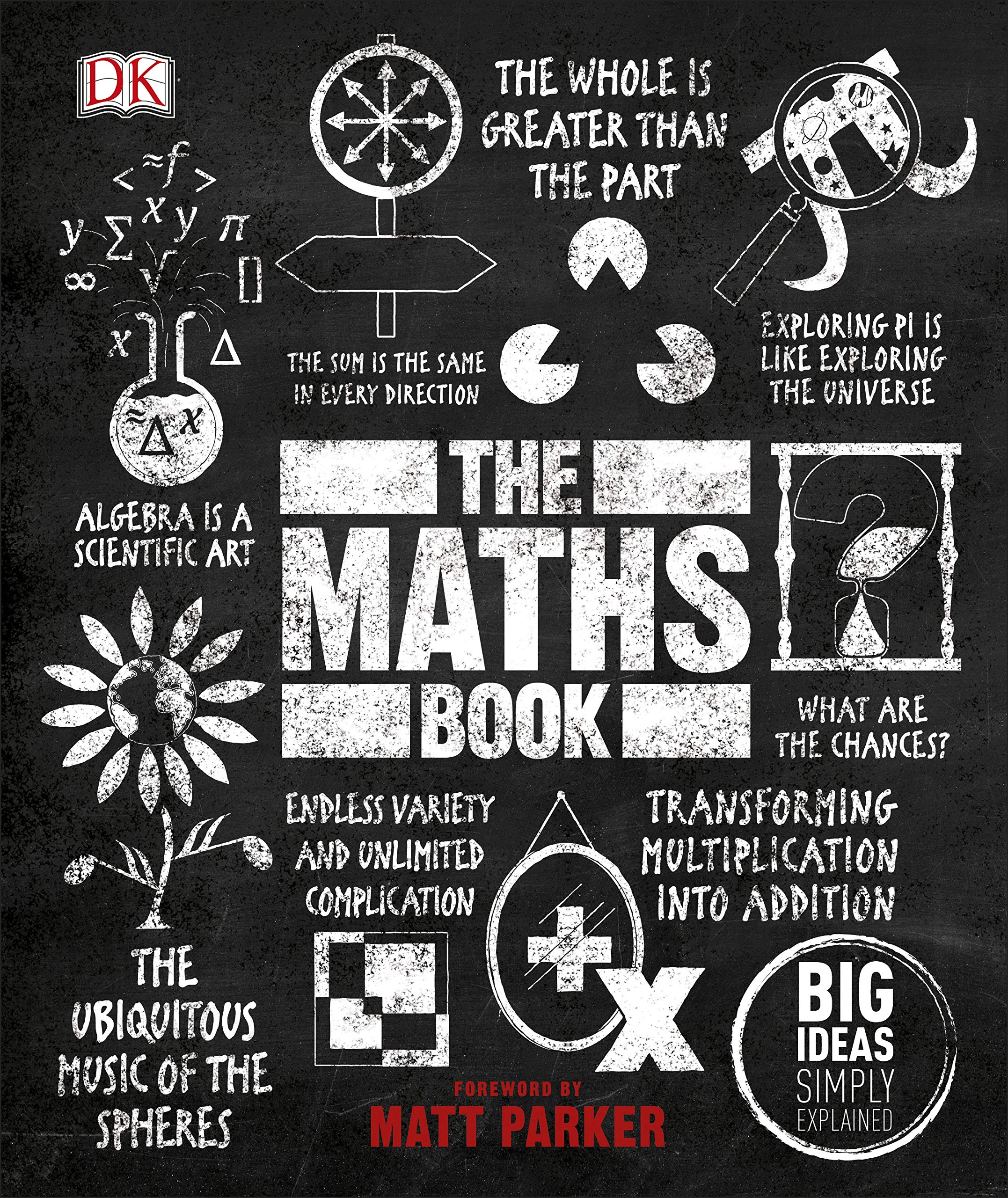 Maths Book | DK