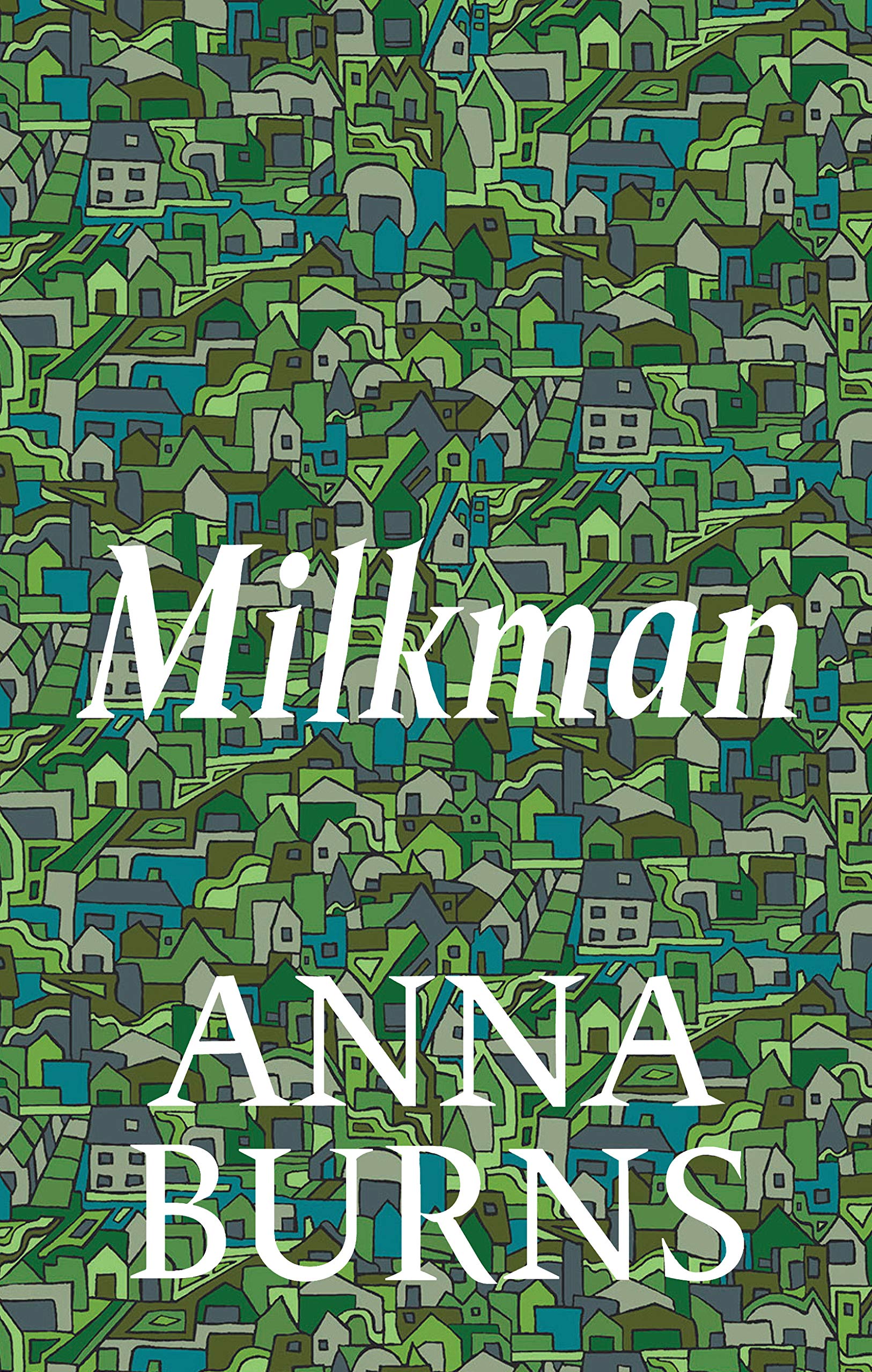 Milkman | Anna Burns