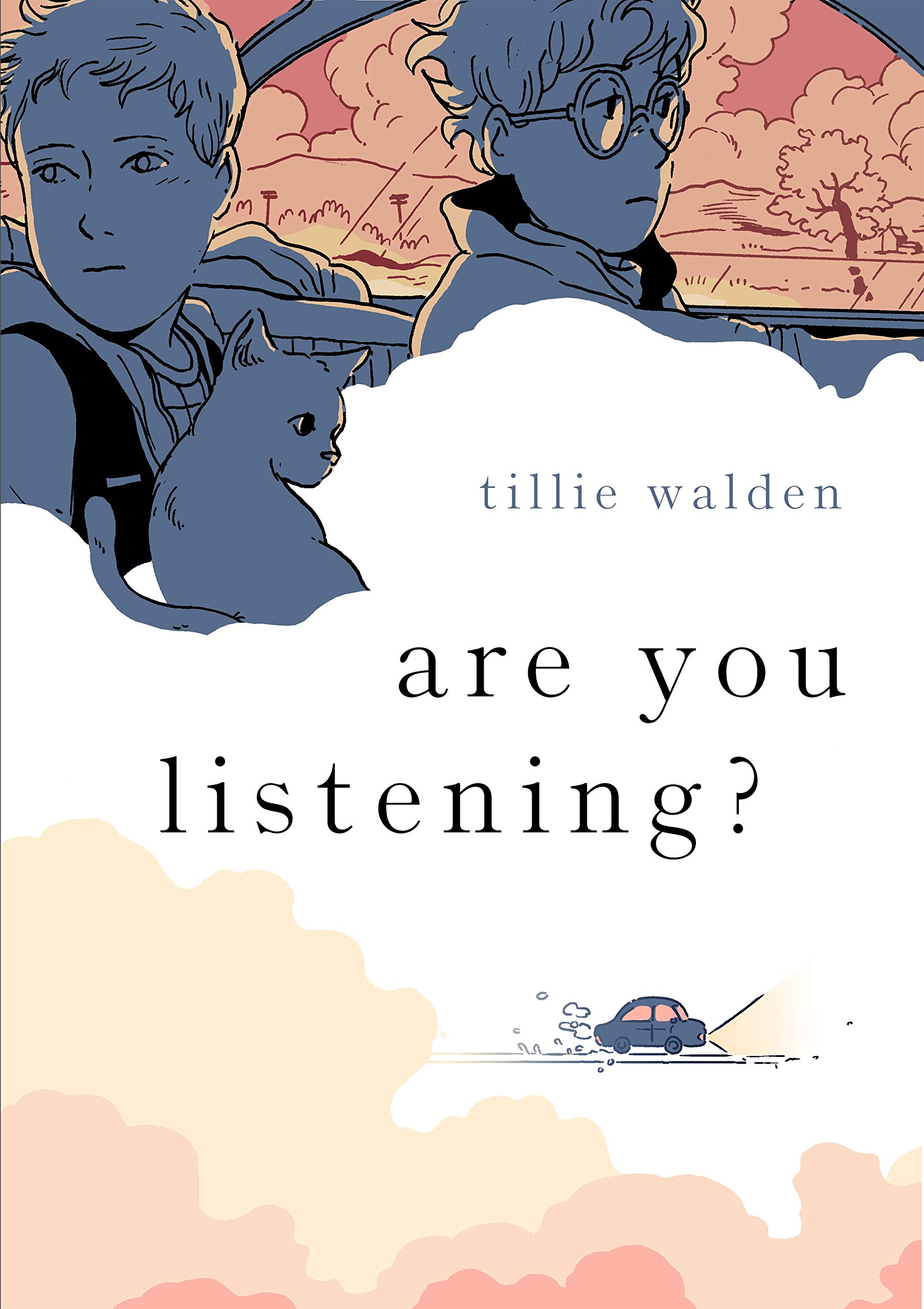 Are You Listening? | Tillie Walden