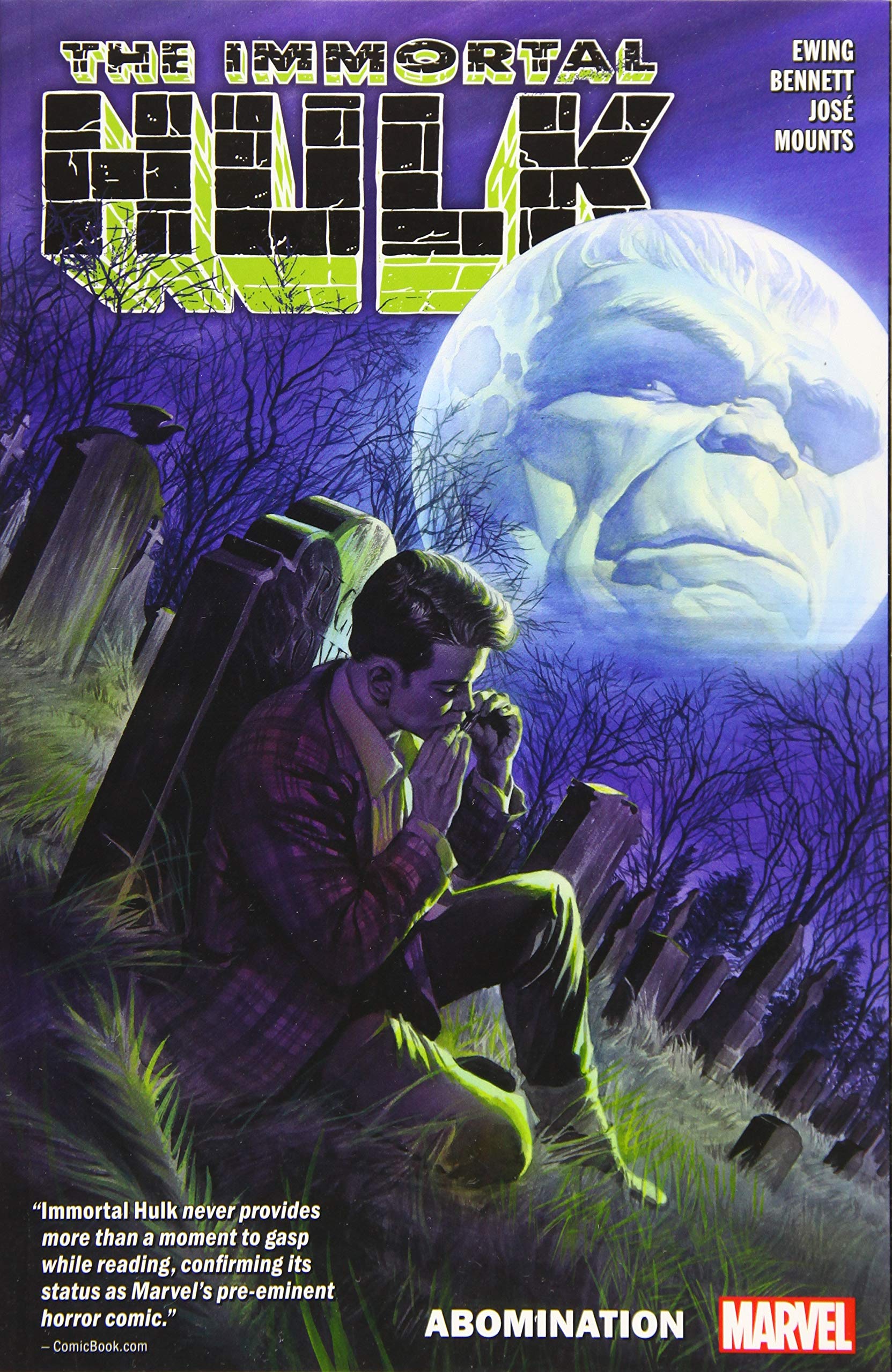 Immortal Hulk Vol. 4 | Al Ewing