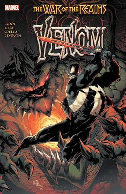 Venom: The War Of The Realms | Cullen Bunn, Frank Tieri