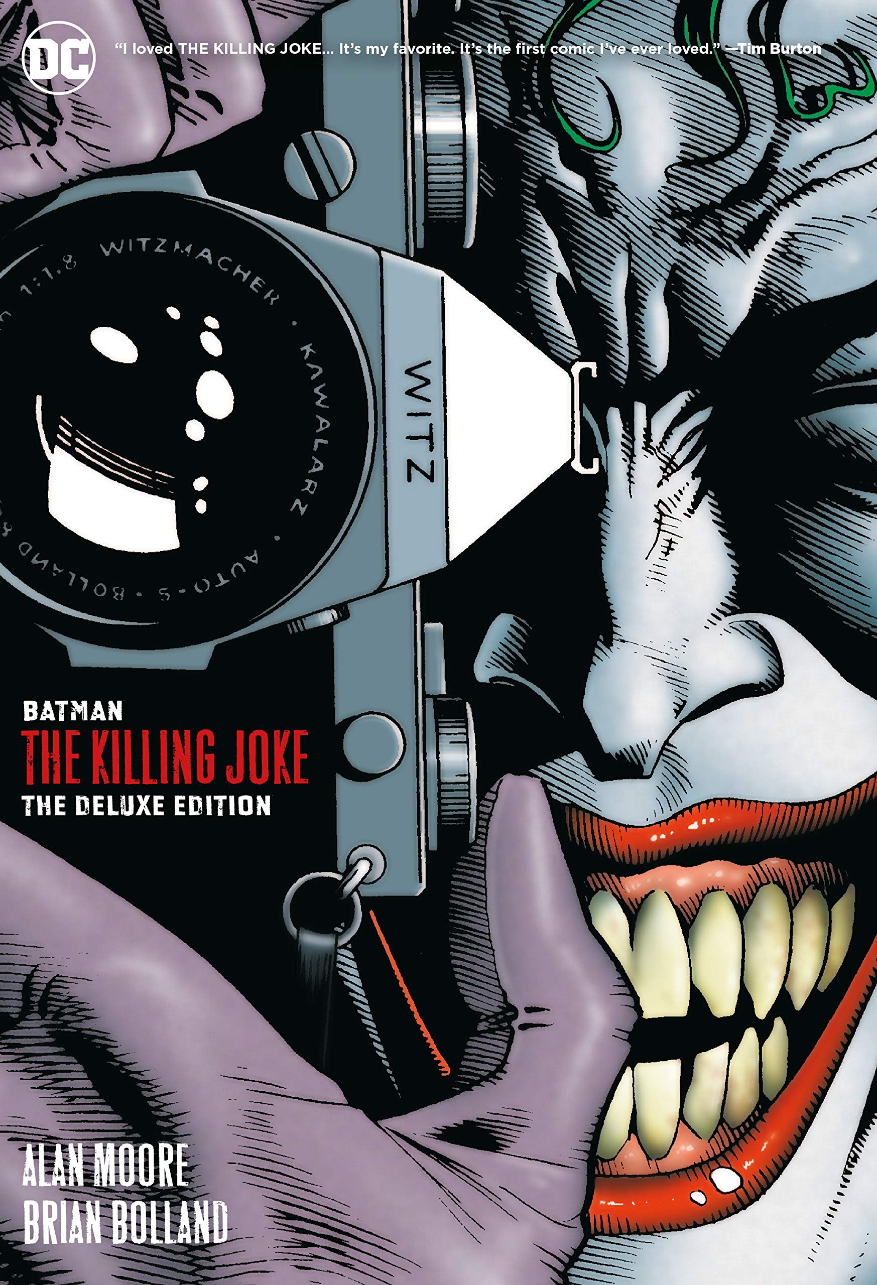 Batman: The Killing Joke | Alan Moore, Brian Bolland image8