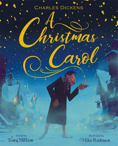 A Christmas Carol | Tony Mitton