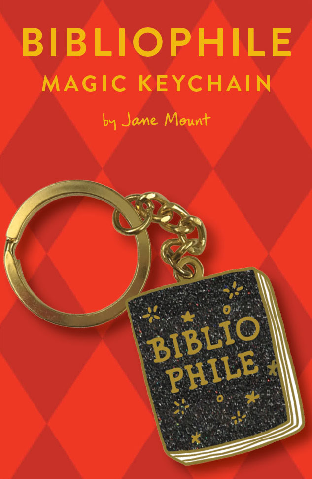 Breloc - Bibliophile Magic | Hachette