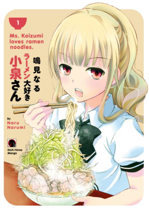 Ms. Koizumi Loves Ramen Noodles - Volume 1 | Naru Narumi - 4 | YEO