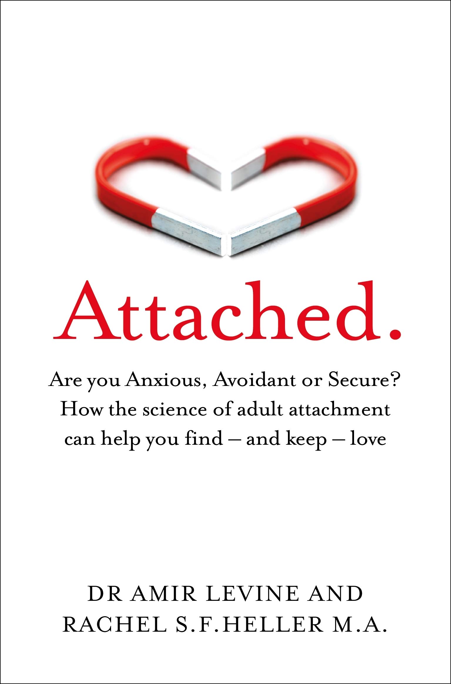 Attached | Amir Levine, Rachel Heller