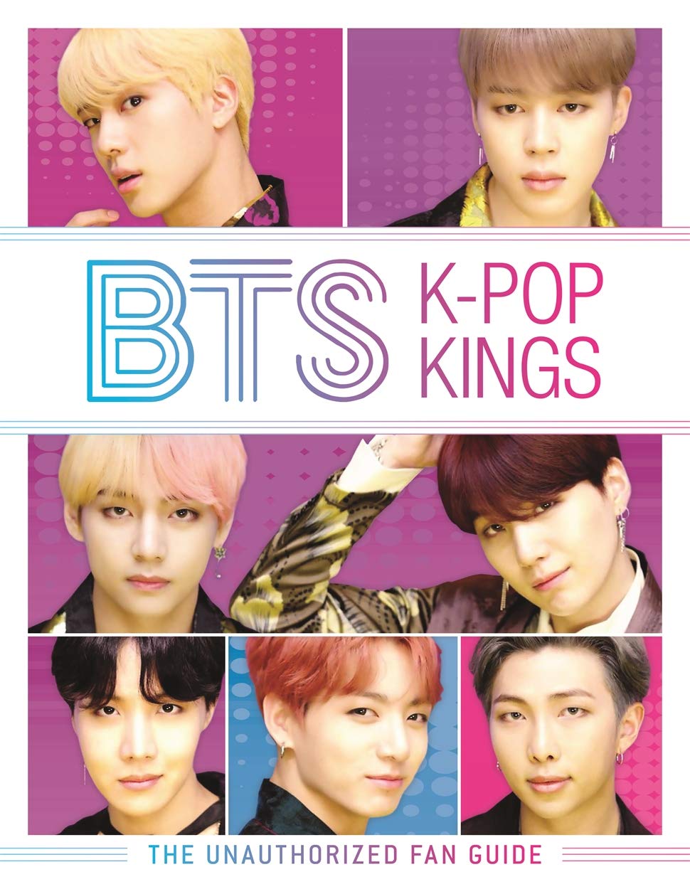 BTS, K-Pop Kings | Helen Brown