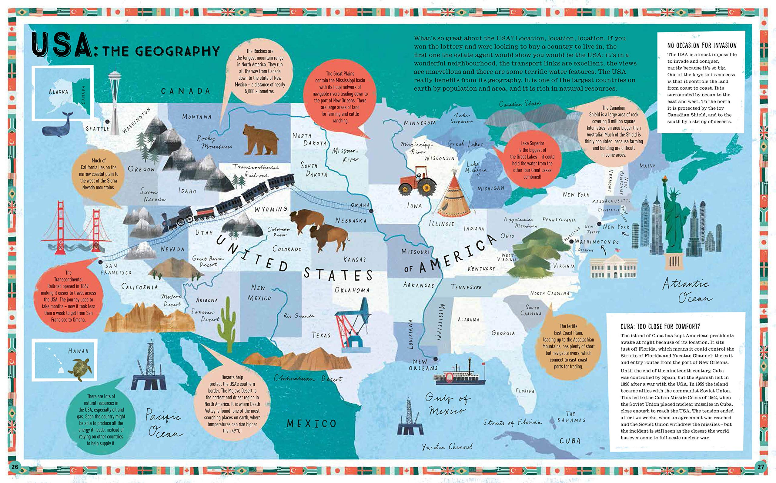 Prisoners of Geography | Tim Marshall - 4 | YEO