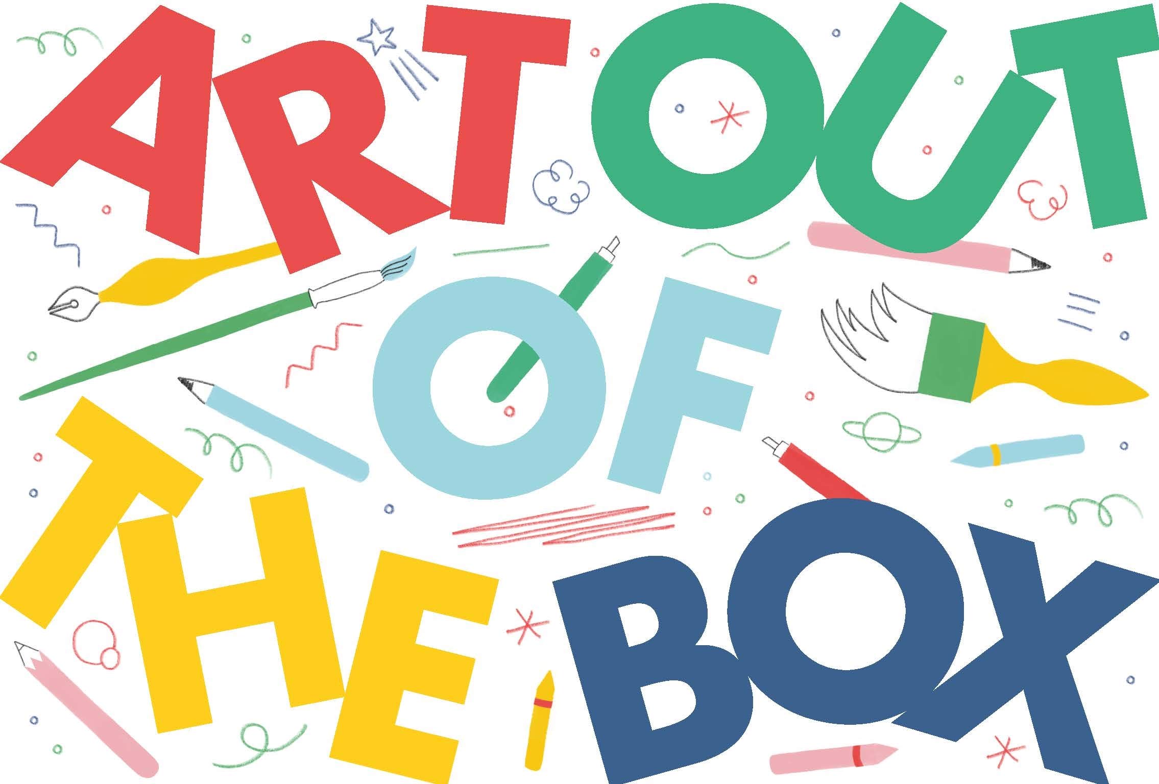 Art Out of the Box | Nicky Hoberman