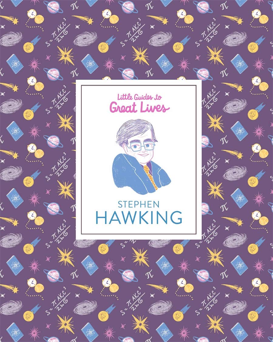 Stephen Hawking | Isabel Thomas