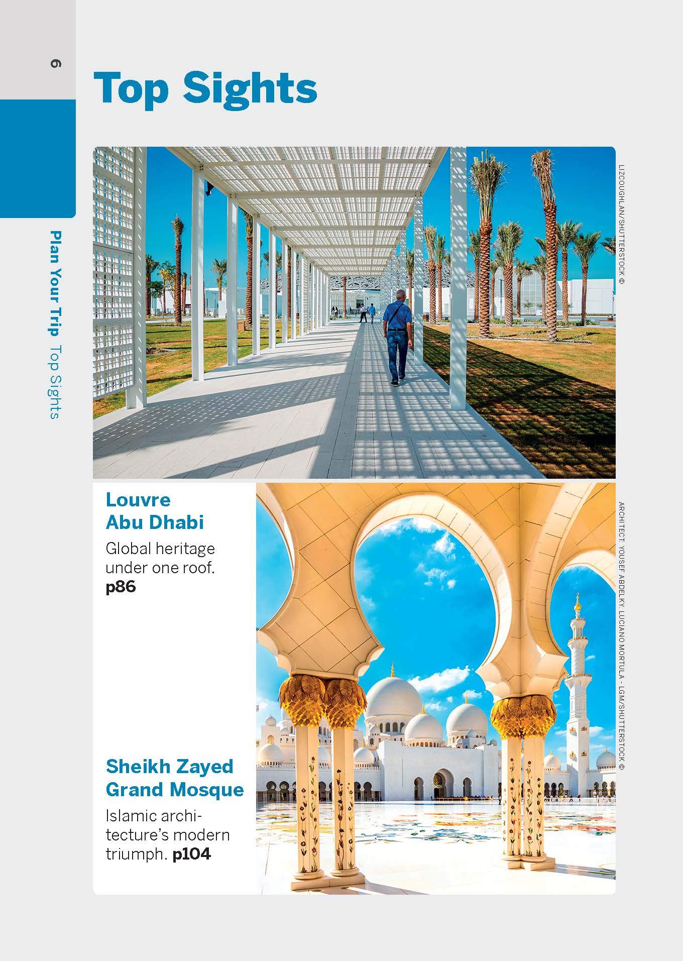 Lonely Planet Pocket Abu Dhabi | Jessica Lee - 2 | YEO