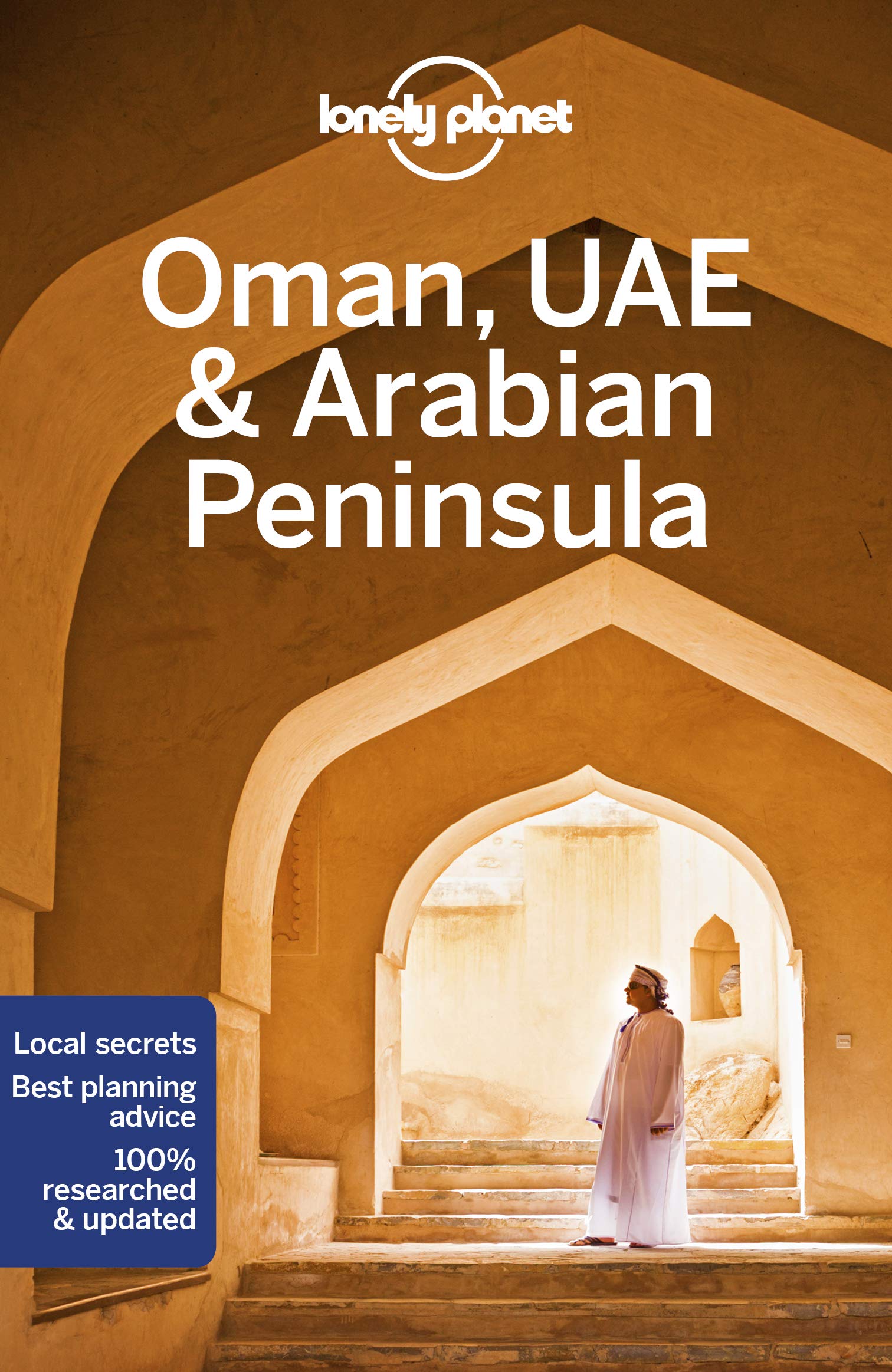 Lonely Planet Oman, UAE & Arabian Peninsula |