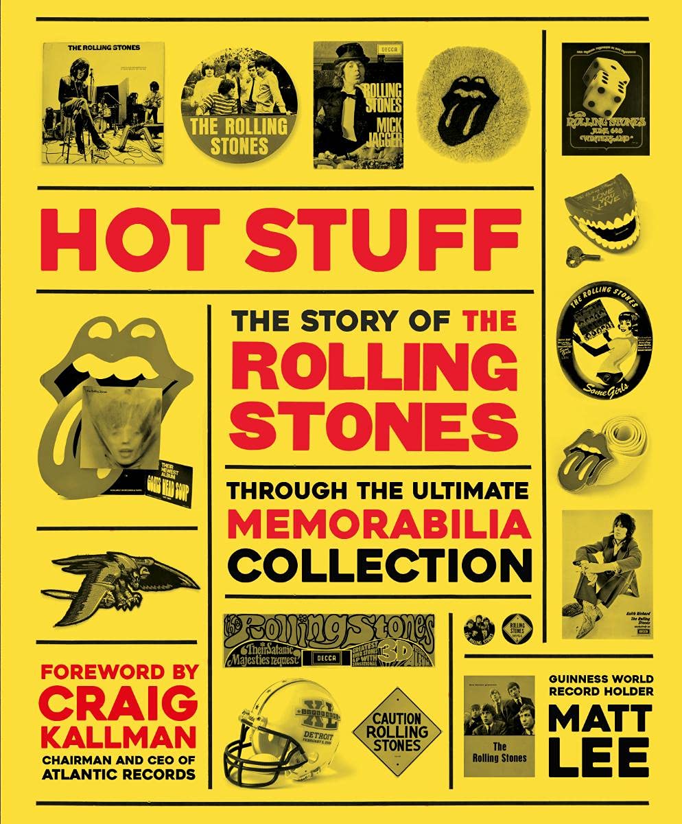 Rolling Stones - Hot Stuff  | Matt Lee