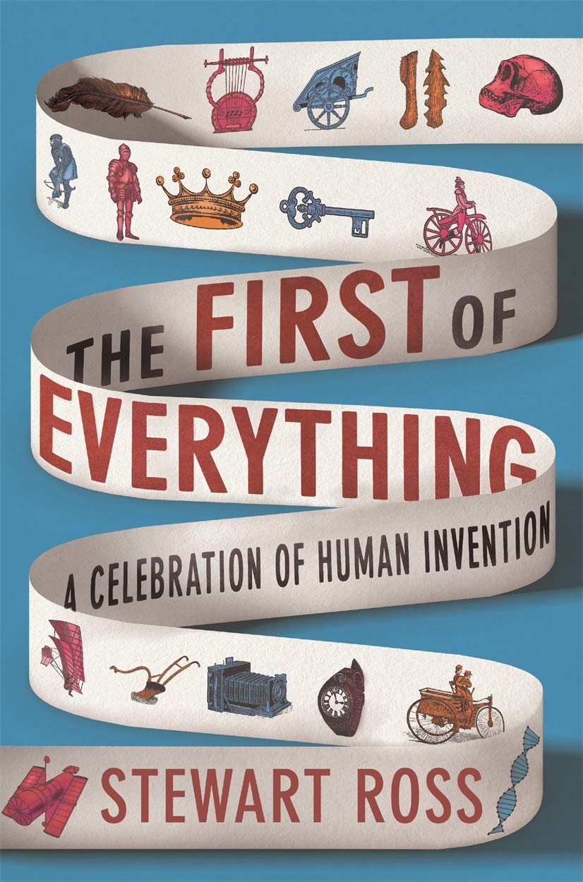 First of Everything | Stewart Ross