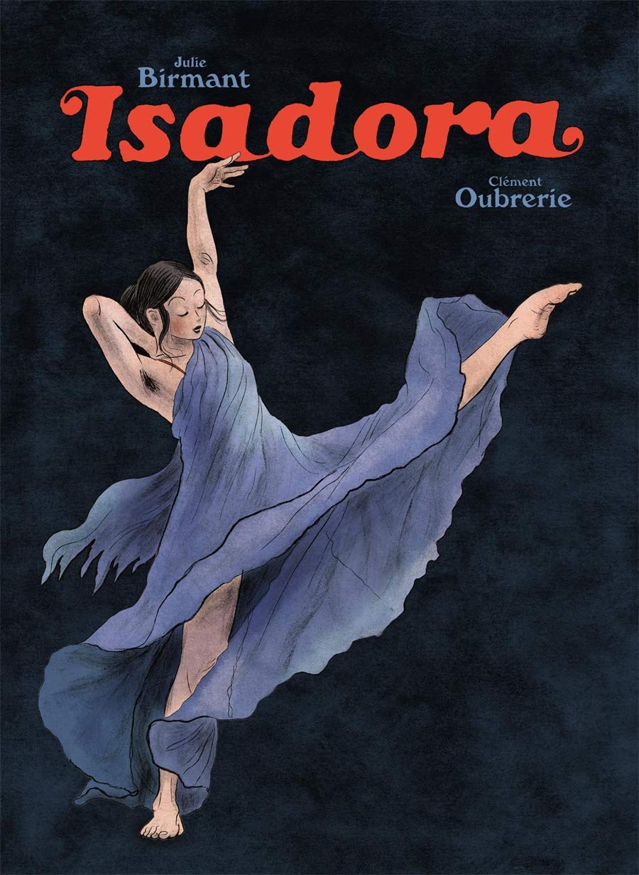 Isadora | Julie Birmant