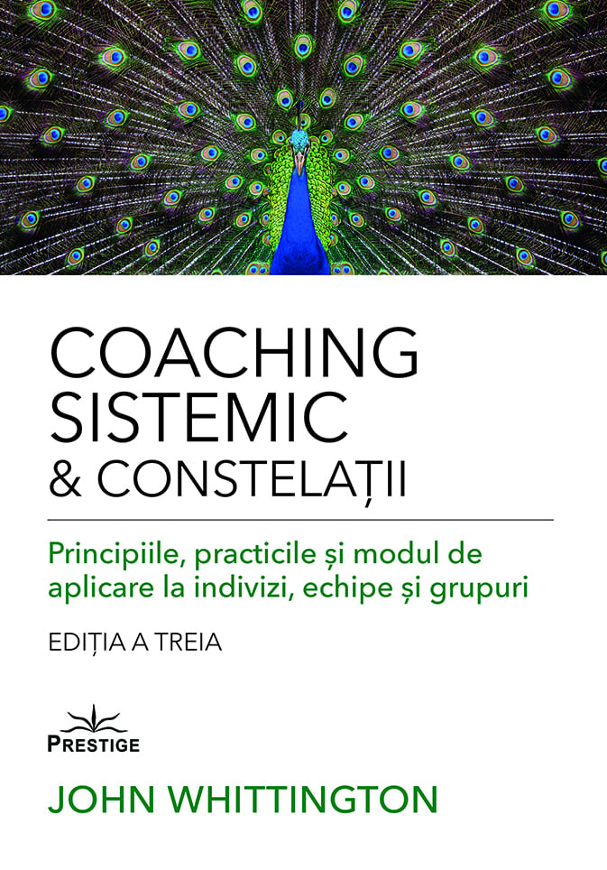 Coaching sistemic & constelatii | John Whittington