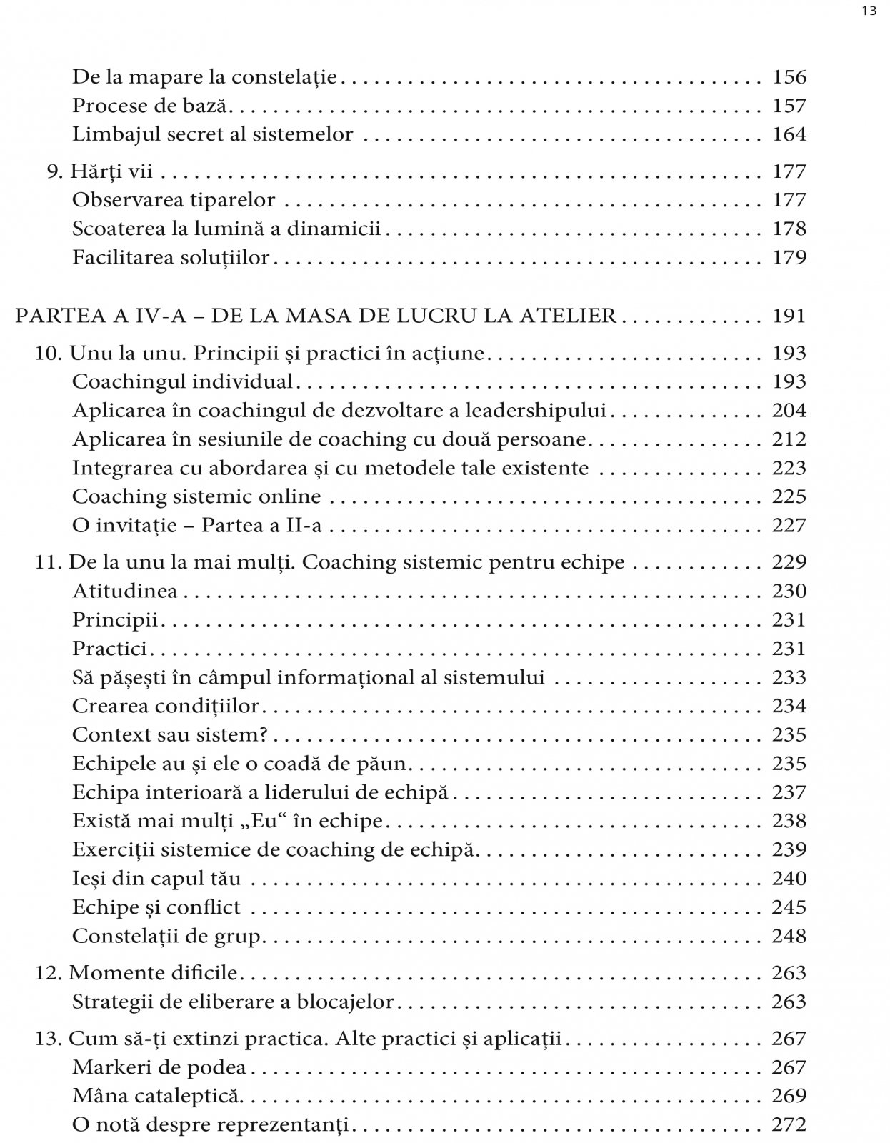 Coaching sistemic & constelatii | John Whittington - 2 | YEO