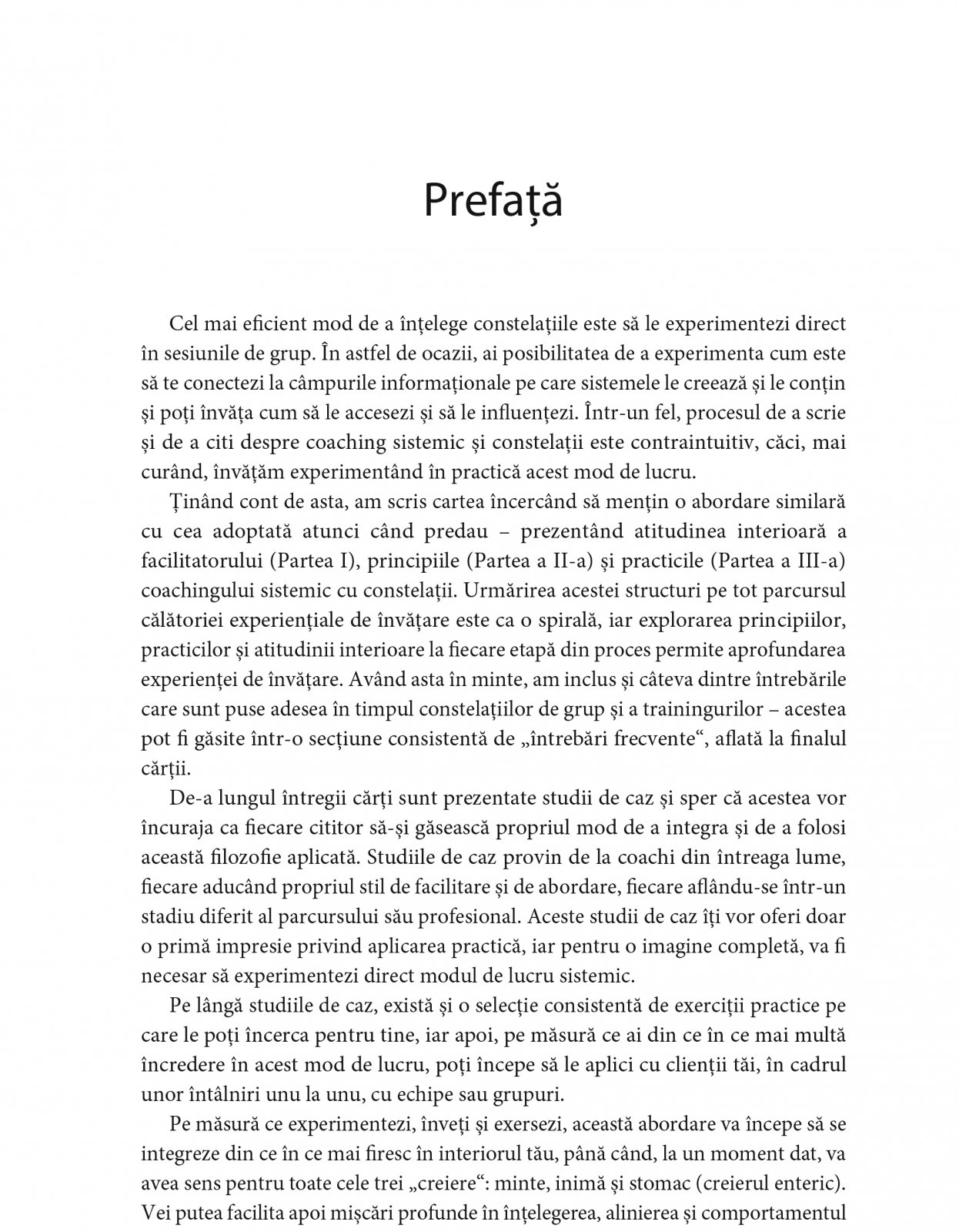 Coaching sistemic & constelatii | John Whittington - 5 | YEO