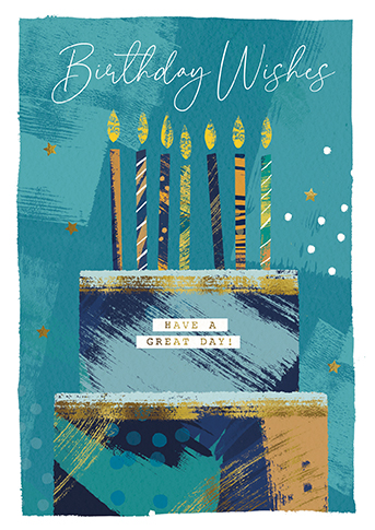 Felicitare - Cake | The Great British Card Company