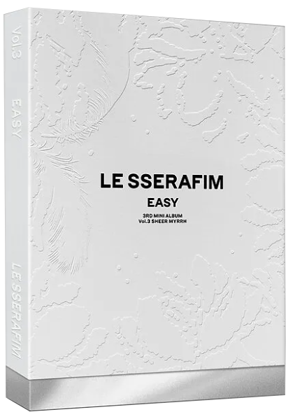 Easy (Vol. 3) | Le Sserafim