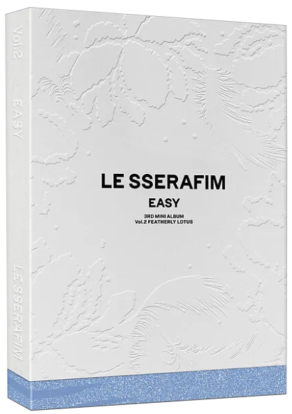 Easy (Vol. 2) | Le Sserafim