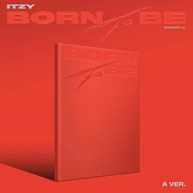 Born to Be (Version A) | Itzy