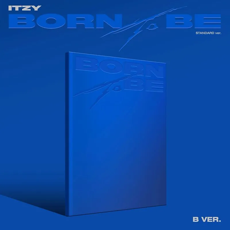 Born to Be (Version B) | Itzy