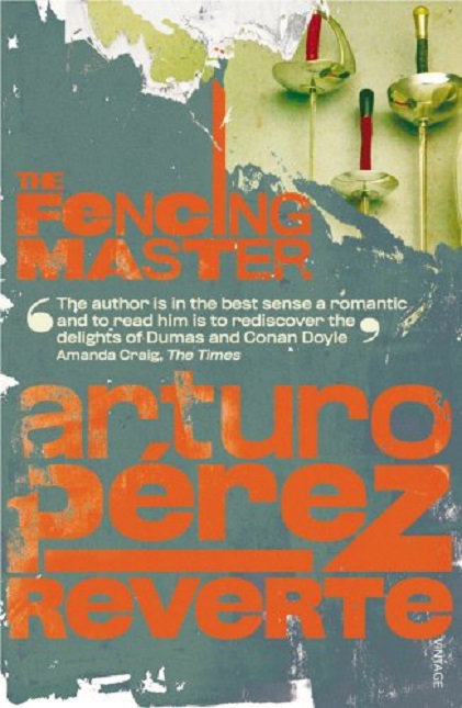 The Fencing Master | Arturo Perez-Reverte