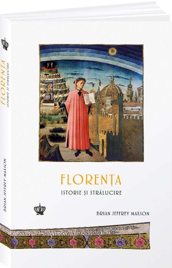 Florenta | Brian Jeffrey Maxson