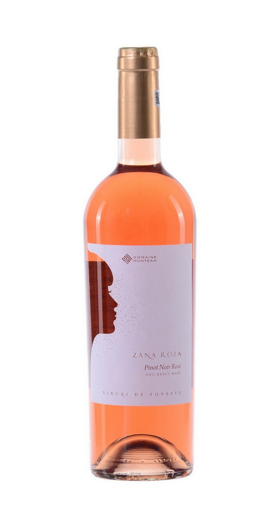 Vin rose - Zana Roza - Pinot Noir, sec, 2021