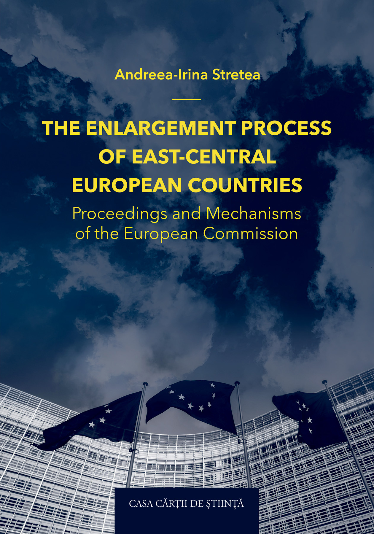 The Enlargement Process of East-Central European Countries