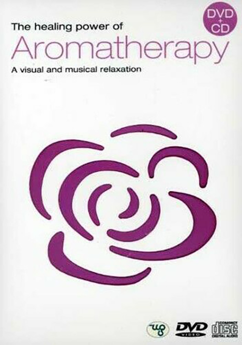 The Healing Power Of Aromatherapy (CD+DVD) | Various Artists