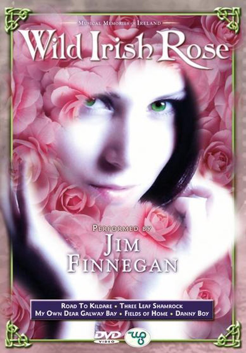 Wild Irish Rose - DVD | Jim Finnegan