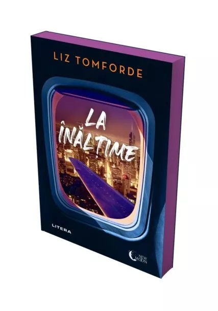 La inaltime | Liz Tomforde