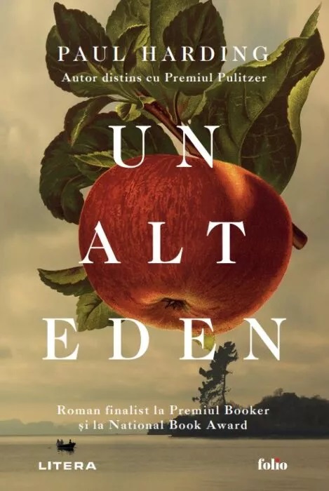 Un alt Eden | Paul Harding - 1 | YEO