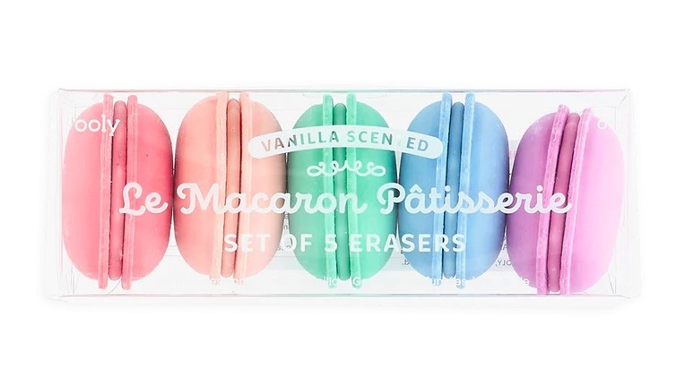 Set 5 radiere parfumate - Le Macaron Patisserie | Ooly - 5 | YEO